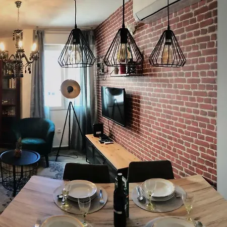 Central Perk Apartamento