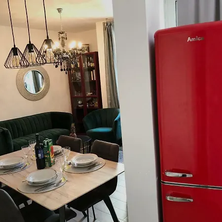 Apartamento Central Perk