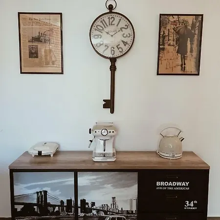 Central Perk Apartamento *